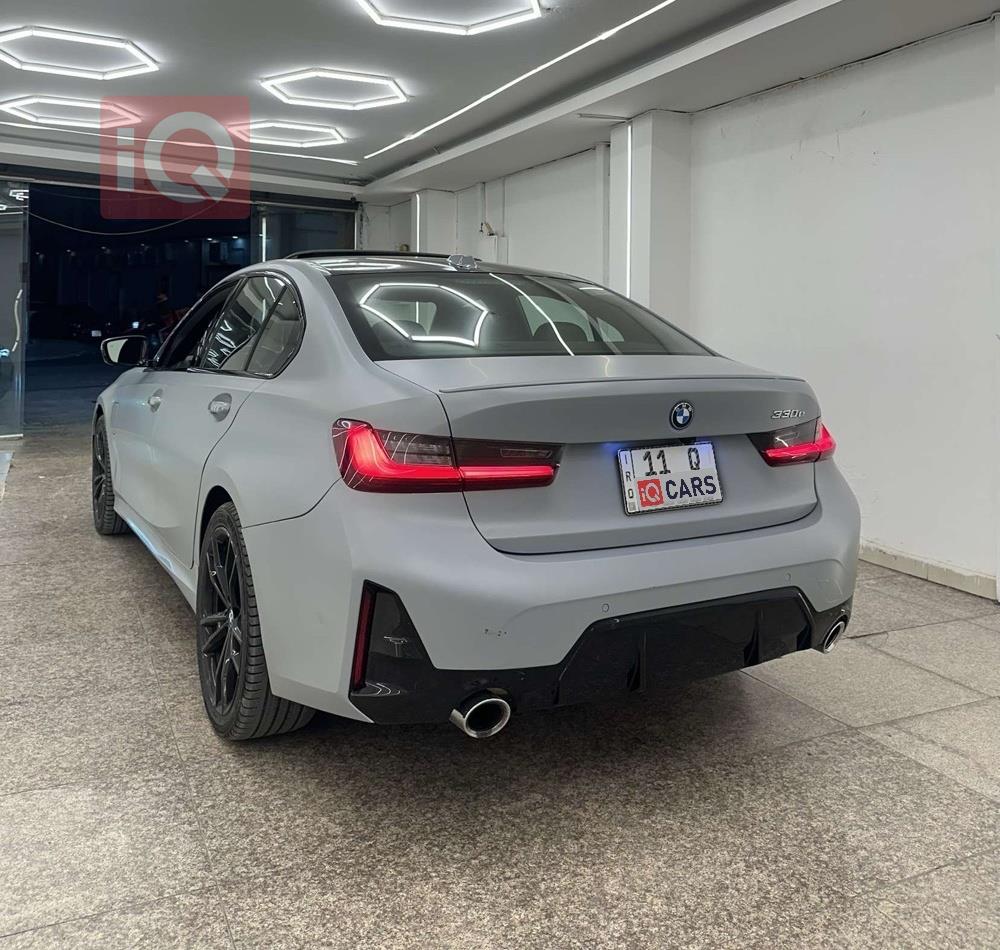 بی ئێم دەبڵیو سیریەس 3